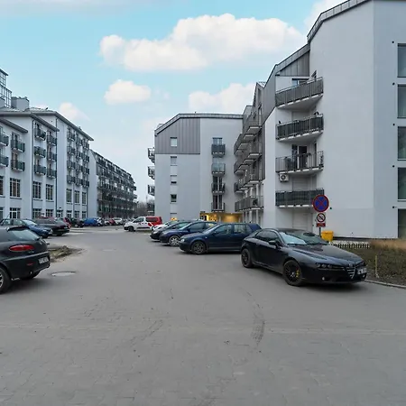 Apartament W Stylu Loft Antresola & Balkon By Renters Poznan