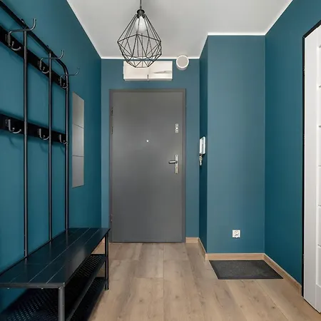 Apartment Apartament W Stylu Loft Antresola & Balkon By Renters *