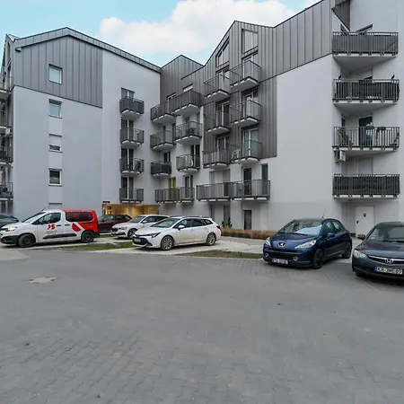 Apartament W Stylu Loft Antresola & Balkon By Renters Apartment Poznan