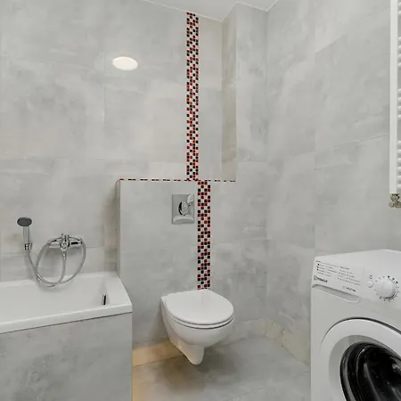 Apartament W Stylu Loft Antresola & Balkon By Renters Poznan