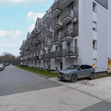 Apartment Apartament W Stylu Loft Antresola & Balkon By Renters Poznan
